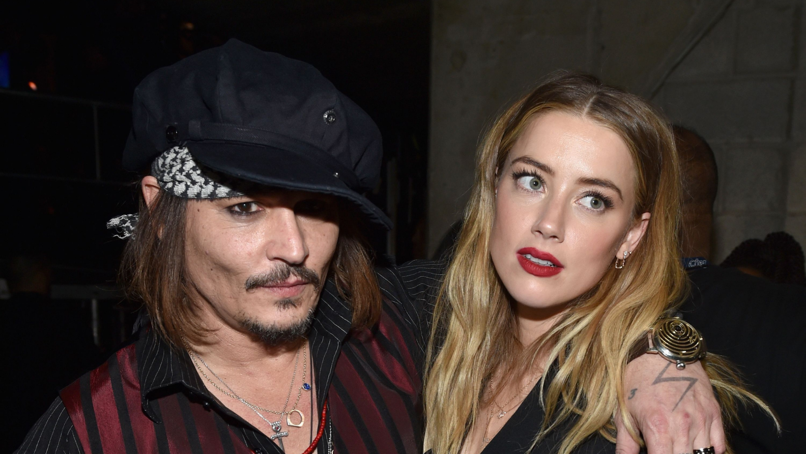 Amber Heard arruinó la vida a Johnny Depp y lo volvió “completamente loco”, asegura amigo del actor