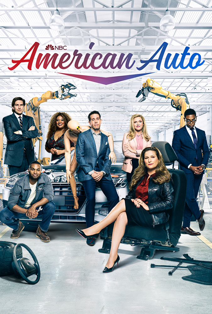American Auto Temporada 1