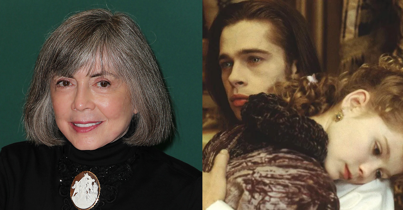 Anne Rice, autora de Entrevista con el Vampiro, muere a los 80 años