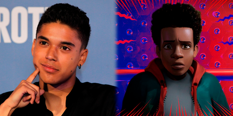 Benny Emmanuel quiere ser Miles Morales en el Universo de Marvel