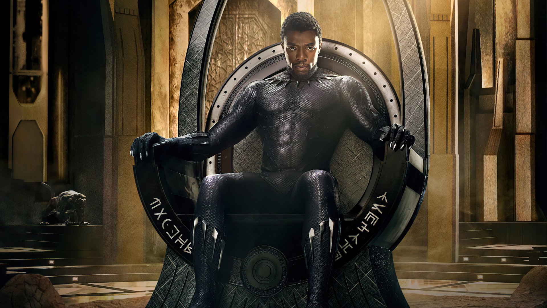 Black Panther: Hermano de Chadwick Boseman asegura que el actor desearía que lo reemplazaran