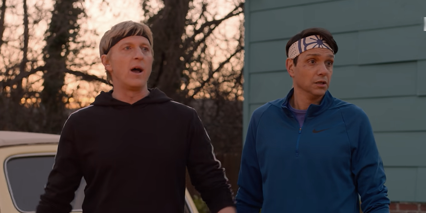 Cobra Kai: la cuarta temporada ya tiene calificación de la crítica