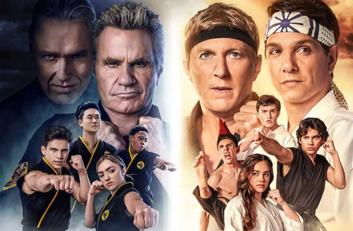 Cobra Kai: Daniel y Johnny unen fuerzas en tráiler de la cuarta temporada