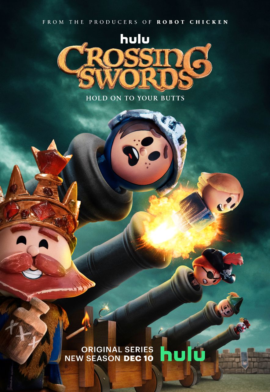 Crossing Swords Temporada 2