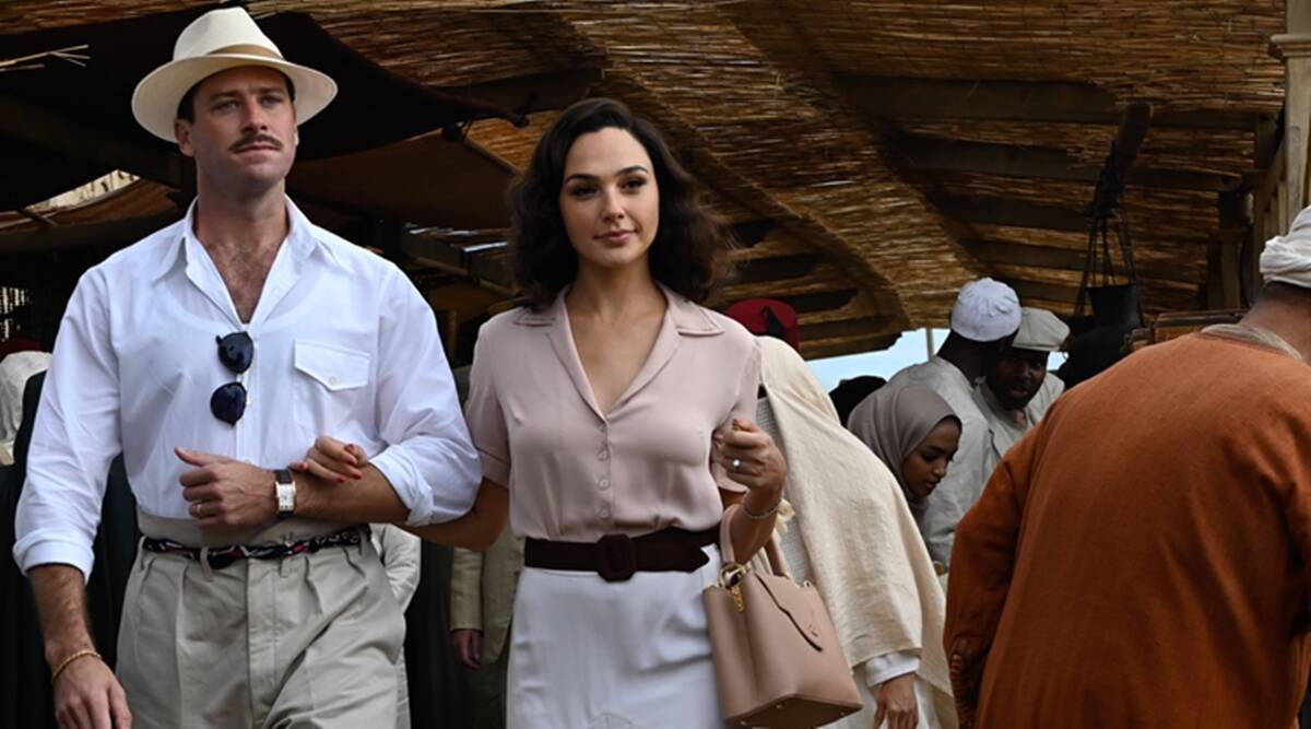 Death on the Nile: Nuevo tráiler se centra en Gal Gadot y omiten al personaje de Armie Hammer