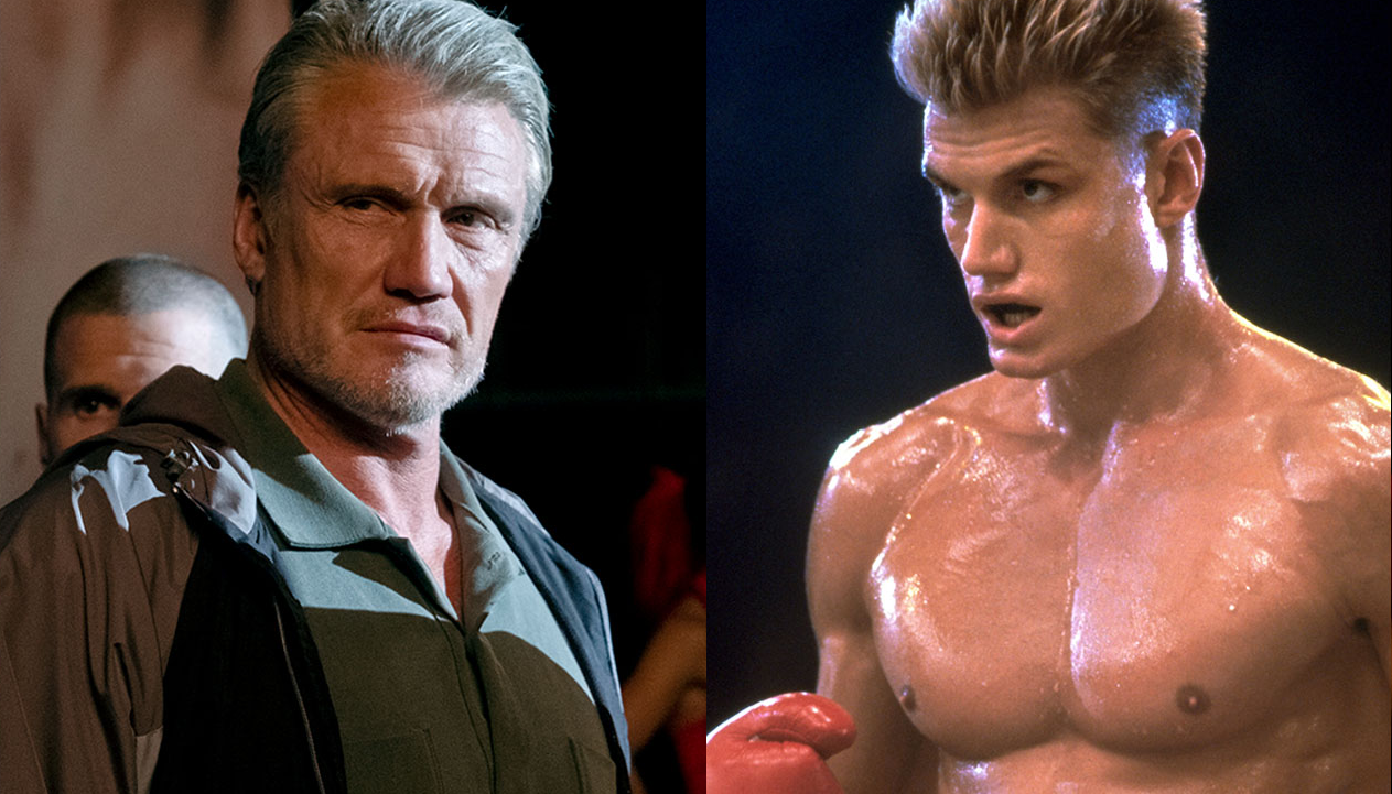 Dolph Lundgren revela que ya hubo pláticas de un spin-off de Rocky sobre Ivan Drago