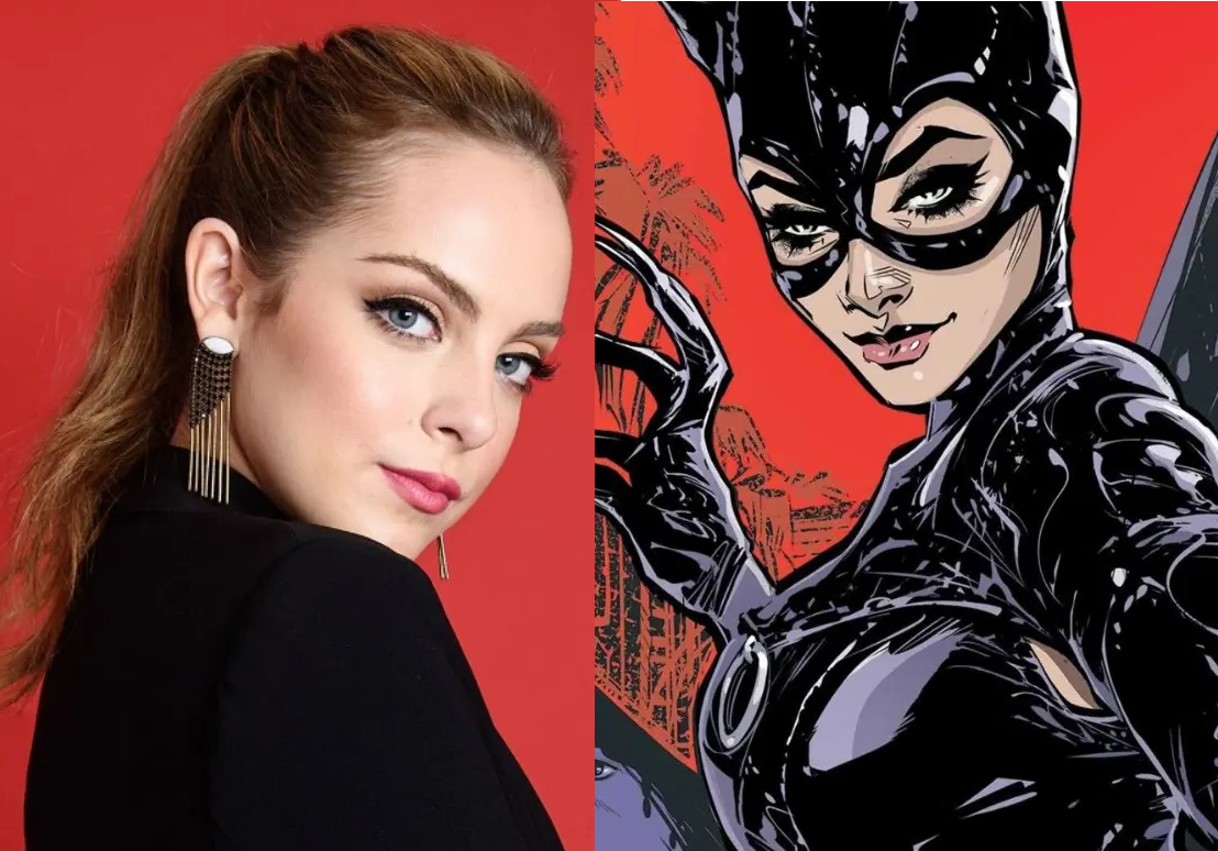 Elizabeth Gillies quiere interpretar a Catwoman en live-action