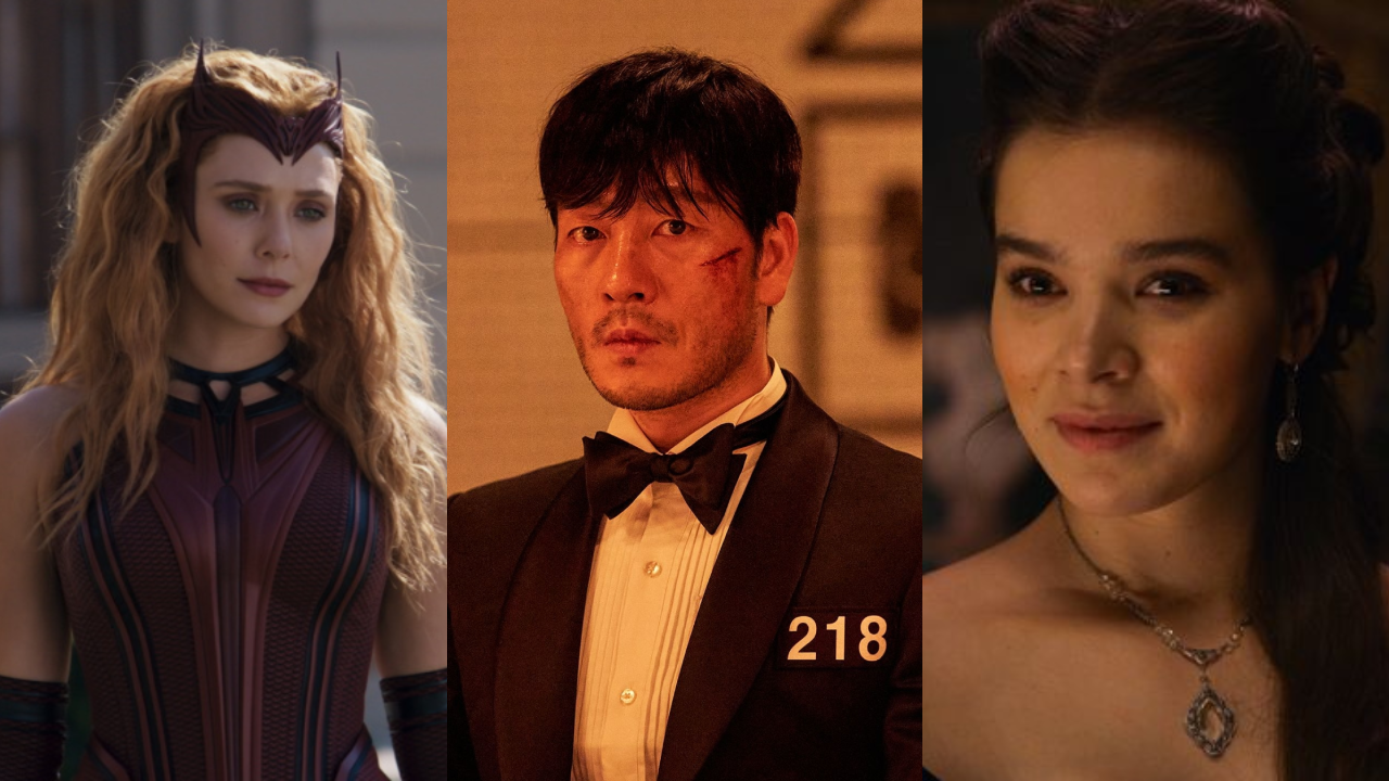 Elizabeth Olsen, Hailee Steinfeld y Park Hae-soo, entre las mejores actuaciones del año