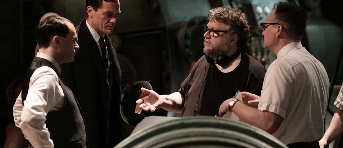 Guillermo del Toro todavía quiere dirigir At The Mountains of Madness