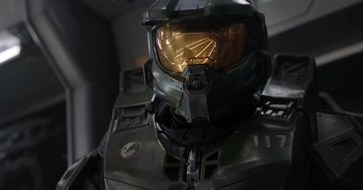 Halo, la serie, estrena primer tráiler en The Game Awards 2021