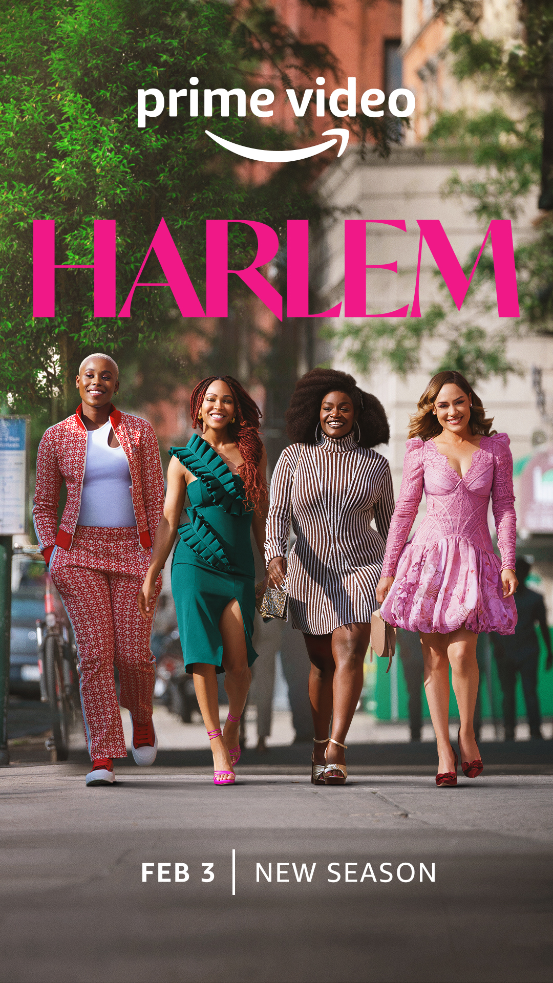 Harlem Temporada 2