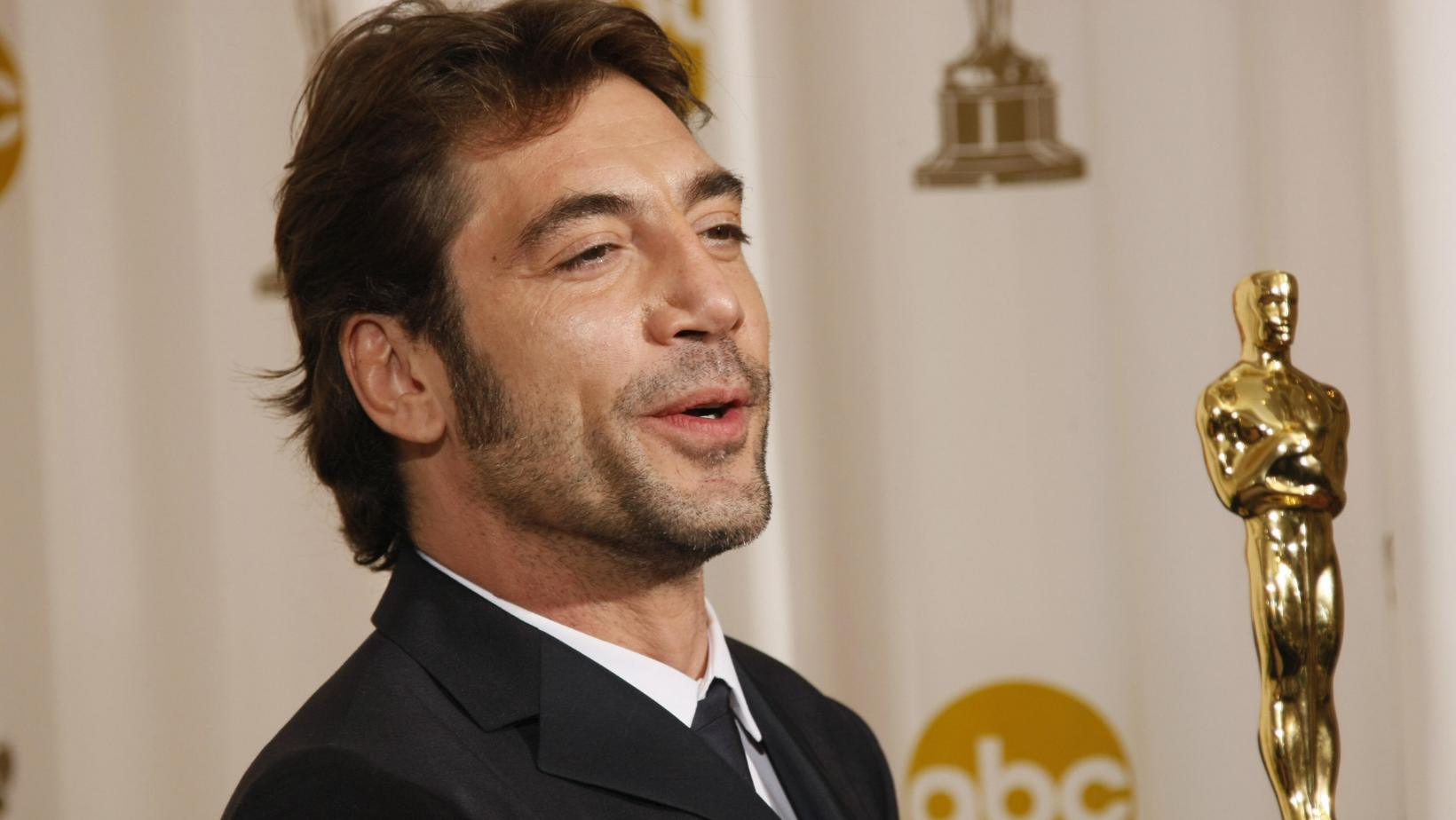 Javier Bardem asegura que cuando ganó el Óscar pensó que no tenía sentido