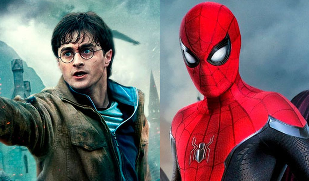 Kevin Feige revela que Harry Potter inspiró al Spider-Man del MCU