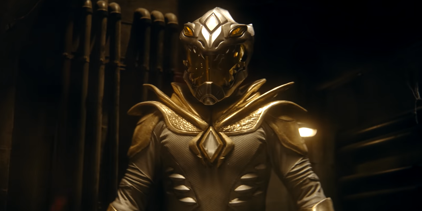 Legend of the White Dragon, la película de Power Rangers hecha por fans, presenta increíble tráiler