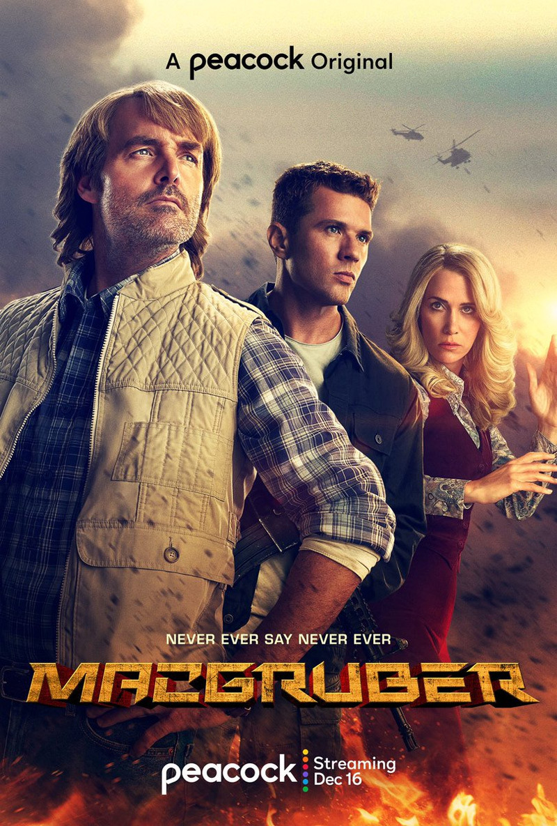 MacGruber Temporada 1