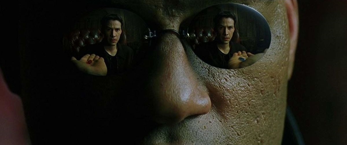 Matrix, ¿cómo sabes que tu vida es real?