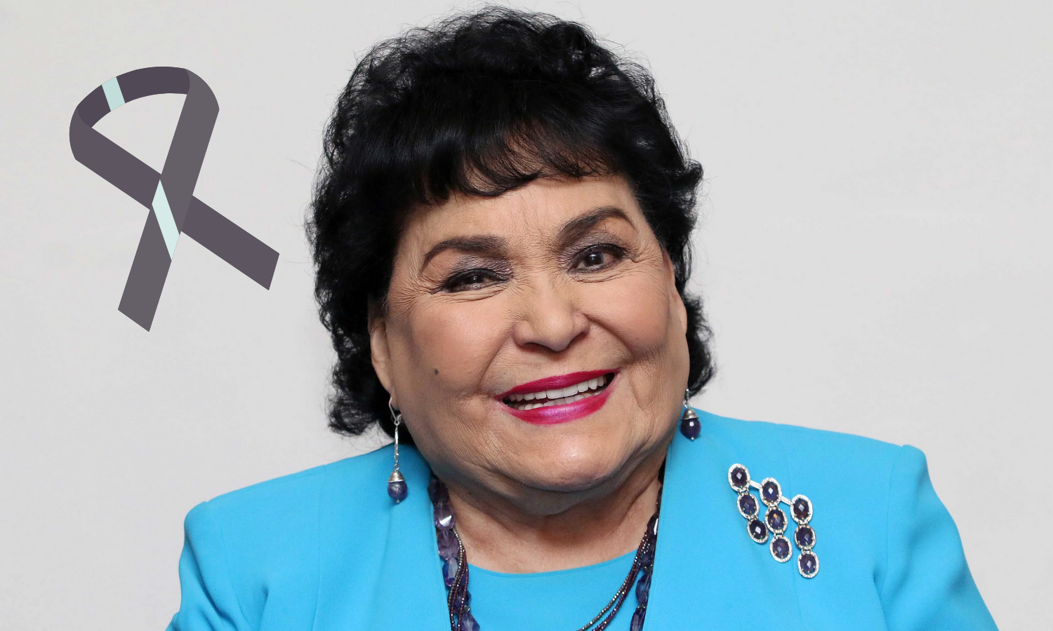 Muere la actriz Carmen Salinas a los 82 años