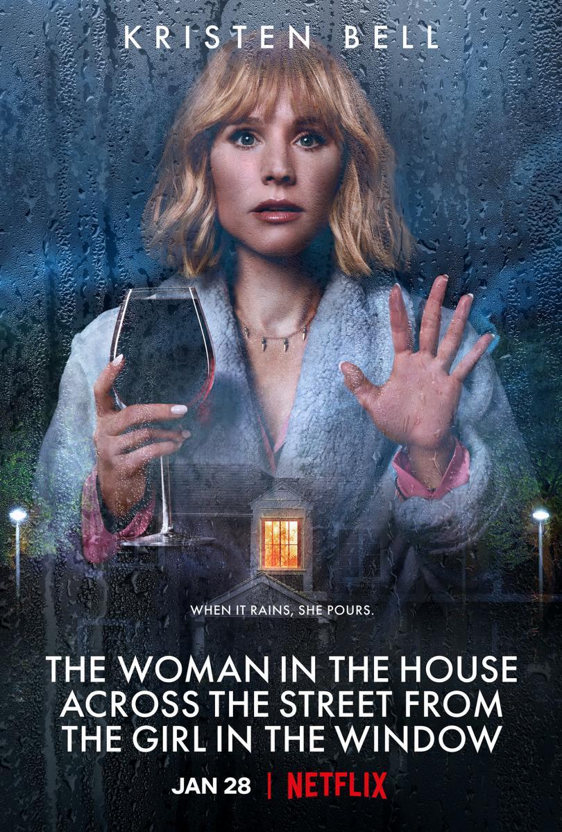 La mujer de la casa de enfrente de la chica de la ventana Temporada 1