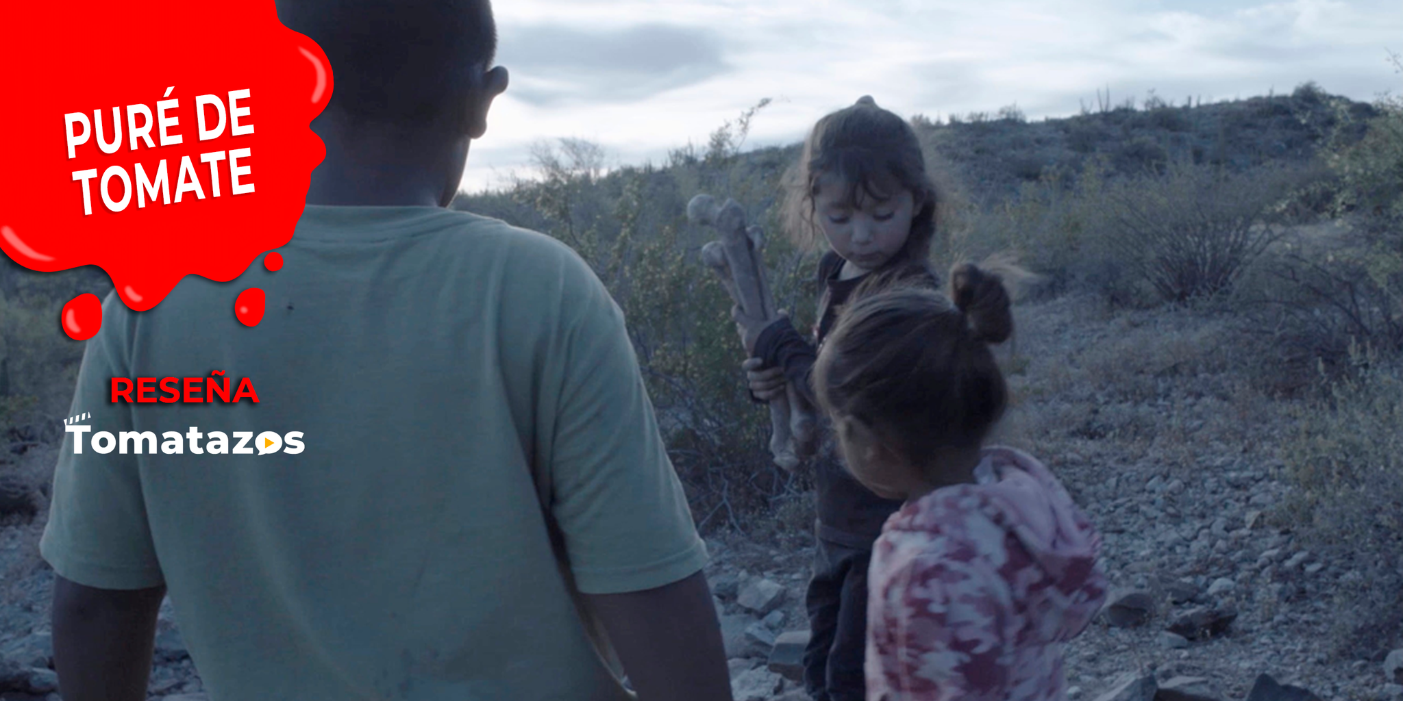 RESEÑA: La sombra del desierto (o el paraíso perdido) | Cine mexicano de resistencia