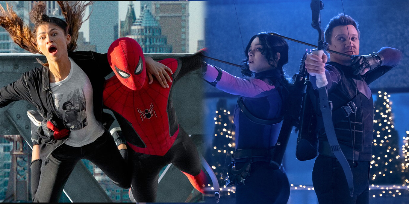 Revelan la escena inicial de Spider-Man: No Way Home y tiene una conexión con Hawkeye