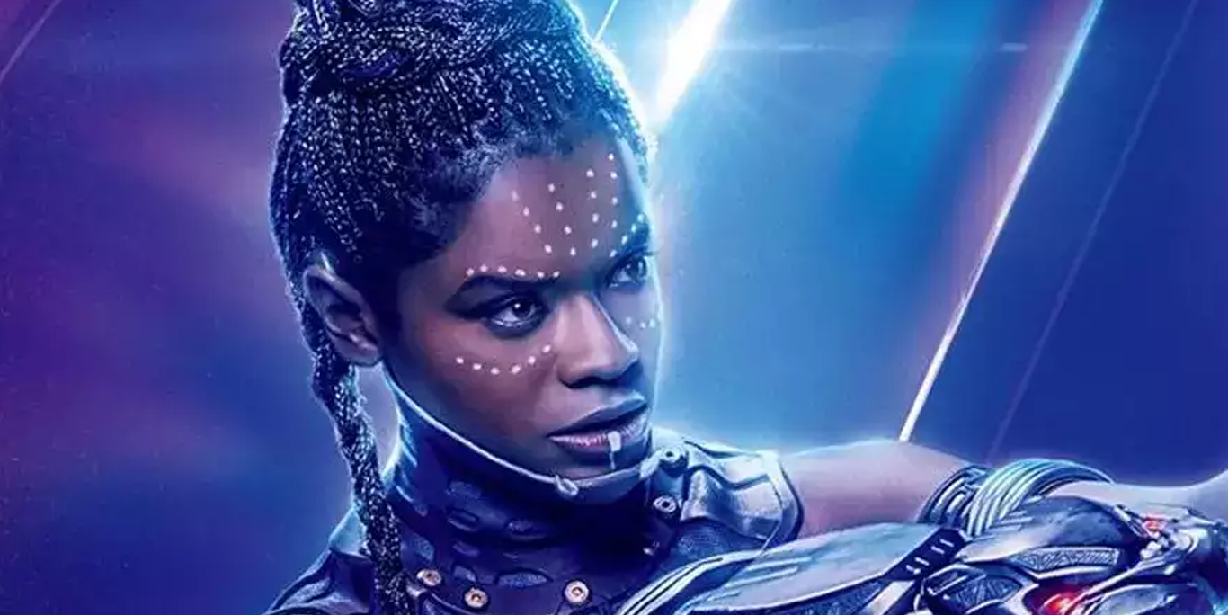 Rumor: Letitia Wright se va del MCU porque no se quiere vacunar