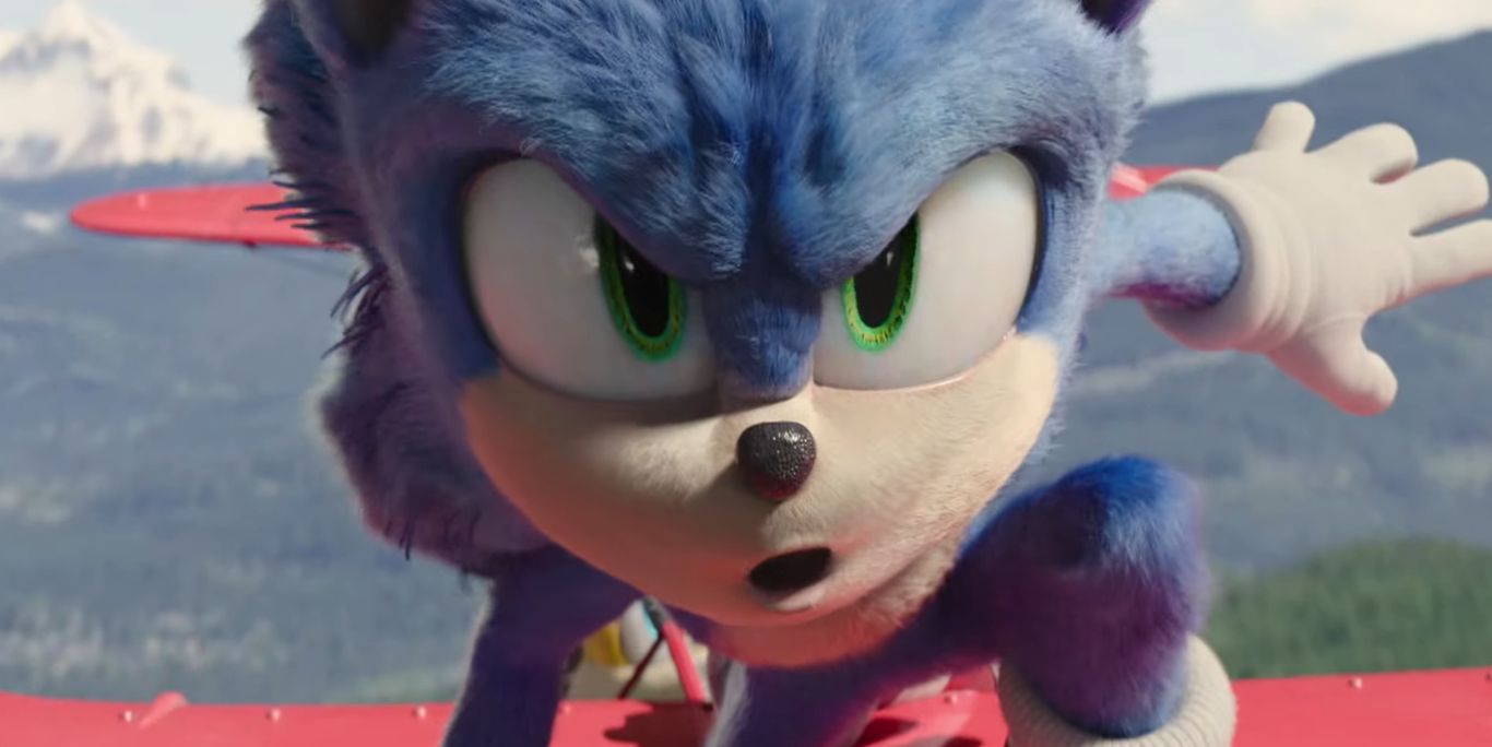 Sonic the Hedgehog 2 presenta su primer tráiler oficial