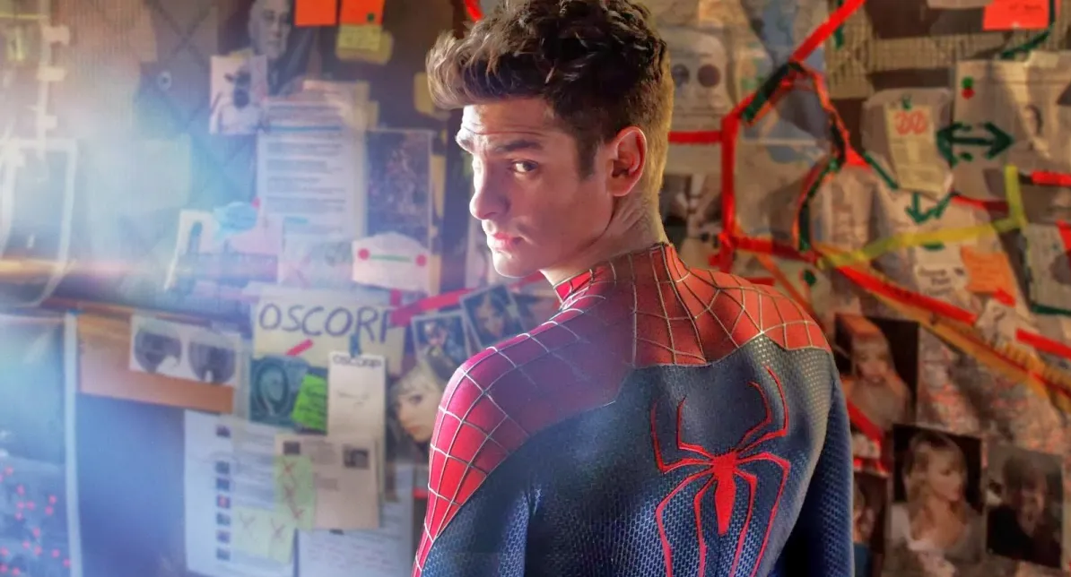 Spider-Man: Andrew Garfield dice que cualquier persona puede ser el Hombre Araña