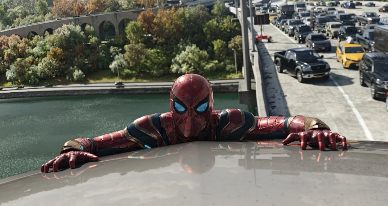 Spider-Man: Sin Camino a Casa es una de las 10 mejores películas del año según la crítica