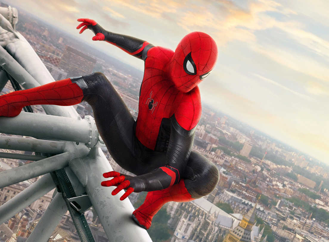 Spider-Man: Sin Camino a Casa consigue ser el segundo estreno más taquillero de todos los tiempos