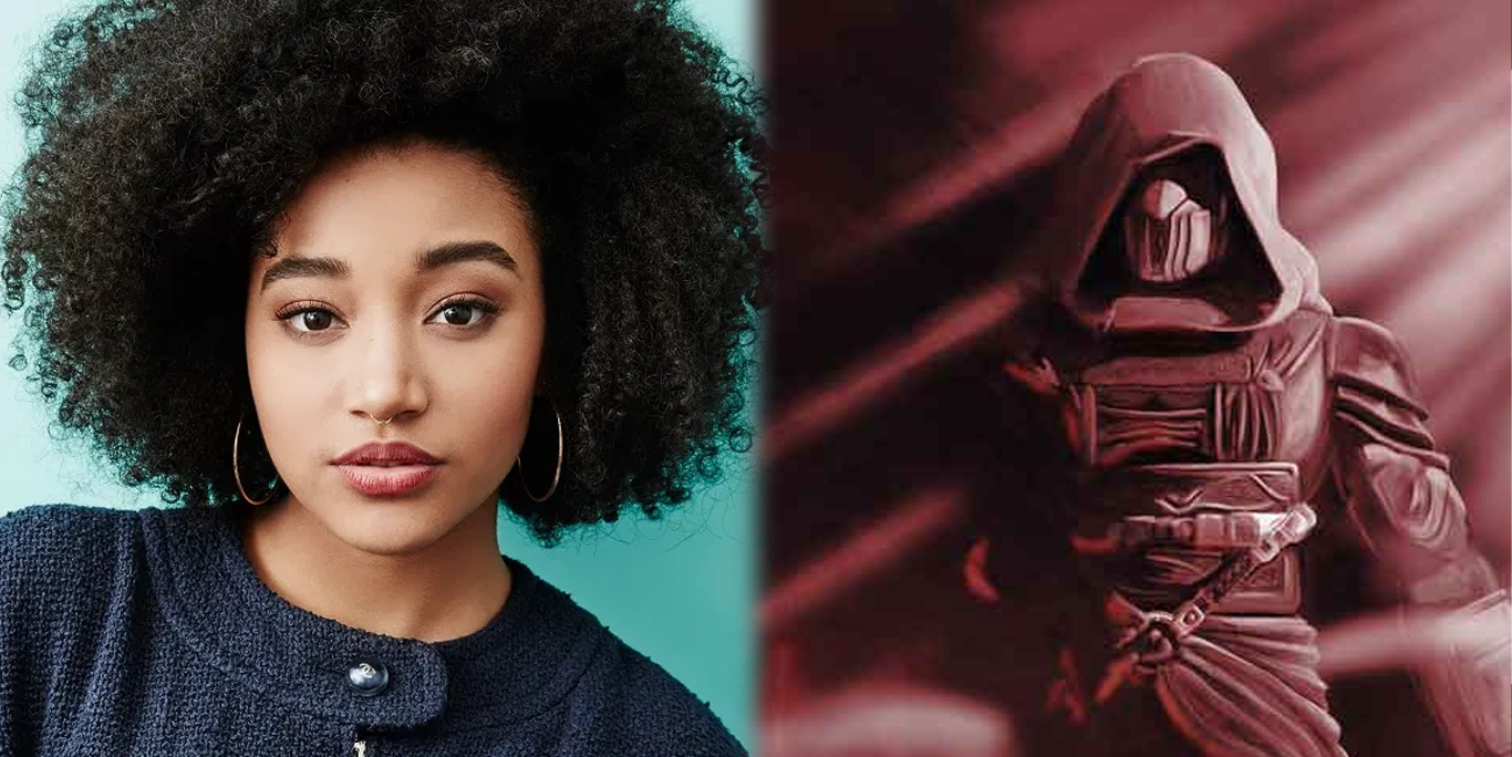 Star Wars: Amandla Stenberg, de Los Juegos del Hambre, protagonizará The Acolye