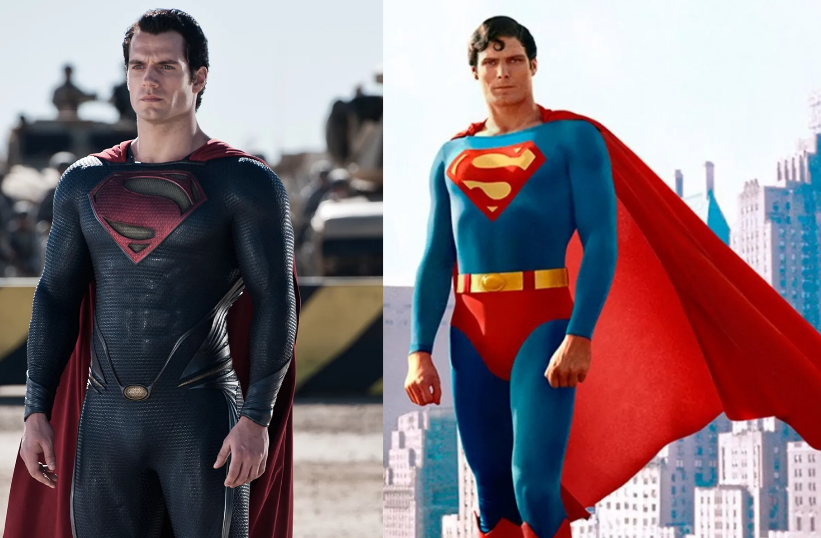 Stephen Colbert convence a Henry Cavill de agregar los calzoncillos rojos al traje de Superman