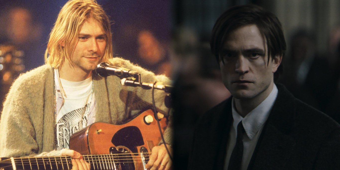 The Batman: Matt Reeves dice que su Bruce Wayne está inspirado en Kurt Cobain