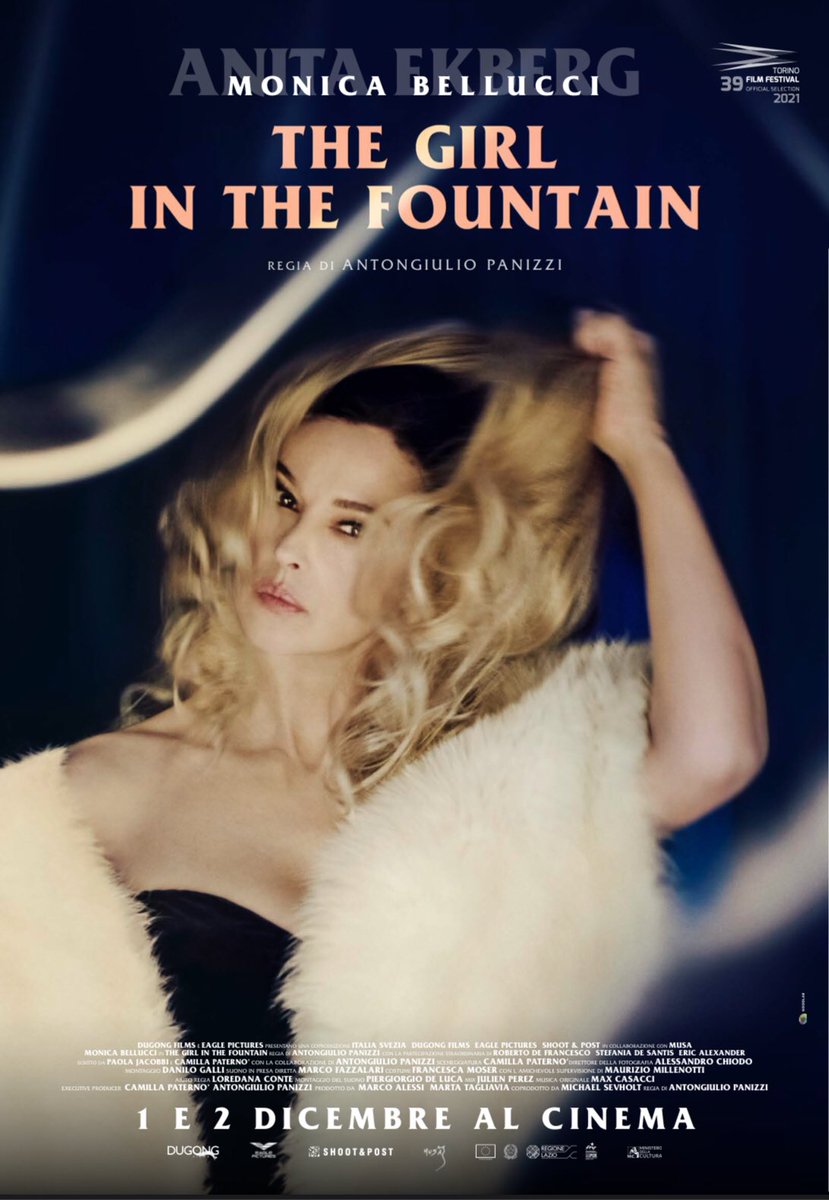The Girl in the Fountain