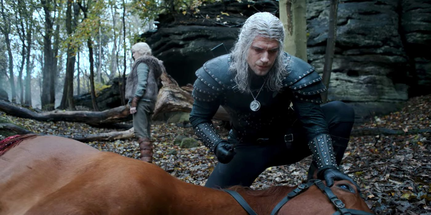 The Witcher: PETA enfurece con productores por utilizar animales reales en la segunda temporada