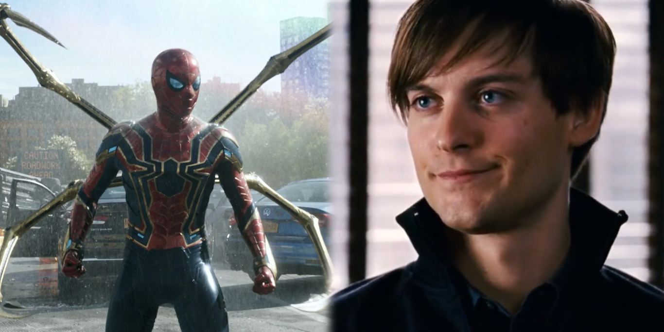 Tobey Maguire quiso que lo ocurrido después de El Hombre Araña 3 fuera un secreto en Spider-Man: No Way Home