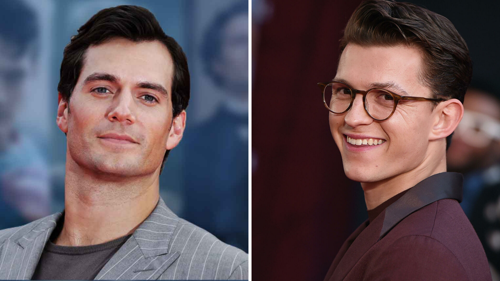 Tom Holland le dice a Henry Cavill que quiere jugar Warhammer 40,000 con él