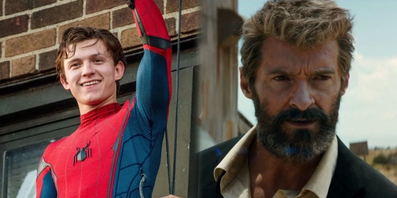 Tom Holland dice que su Spider-Man derrotaría al Logan de Hugh Jackman