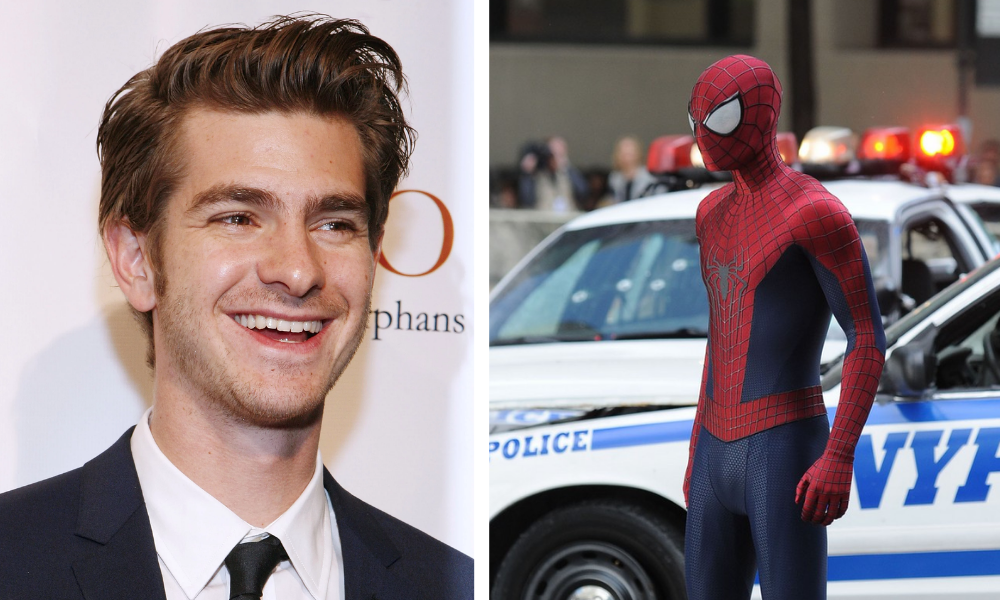 Andrew Garfield está dispuesto a volver como Spider-Man