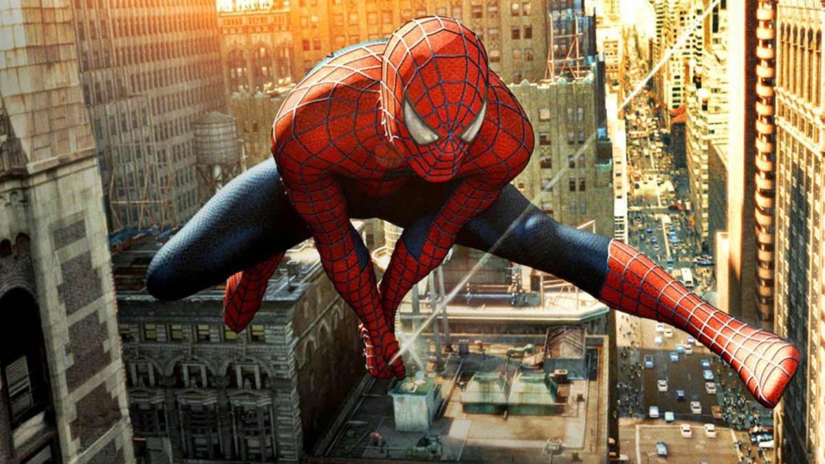 Los archivos de efectos especiales de El Hombre Araña, de Sam Raimi, ya no existen