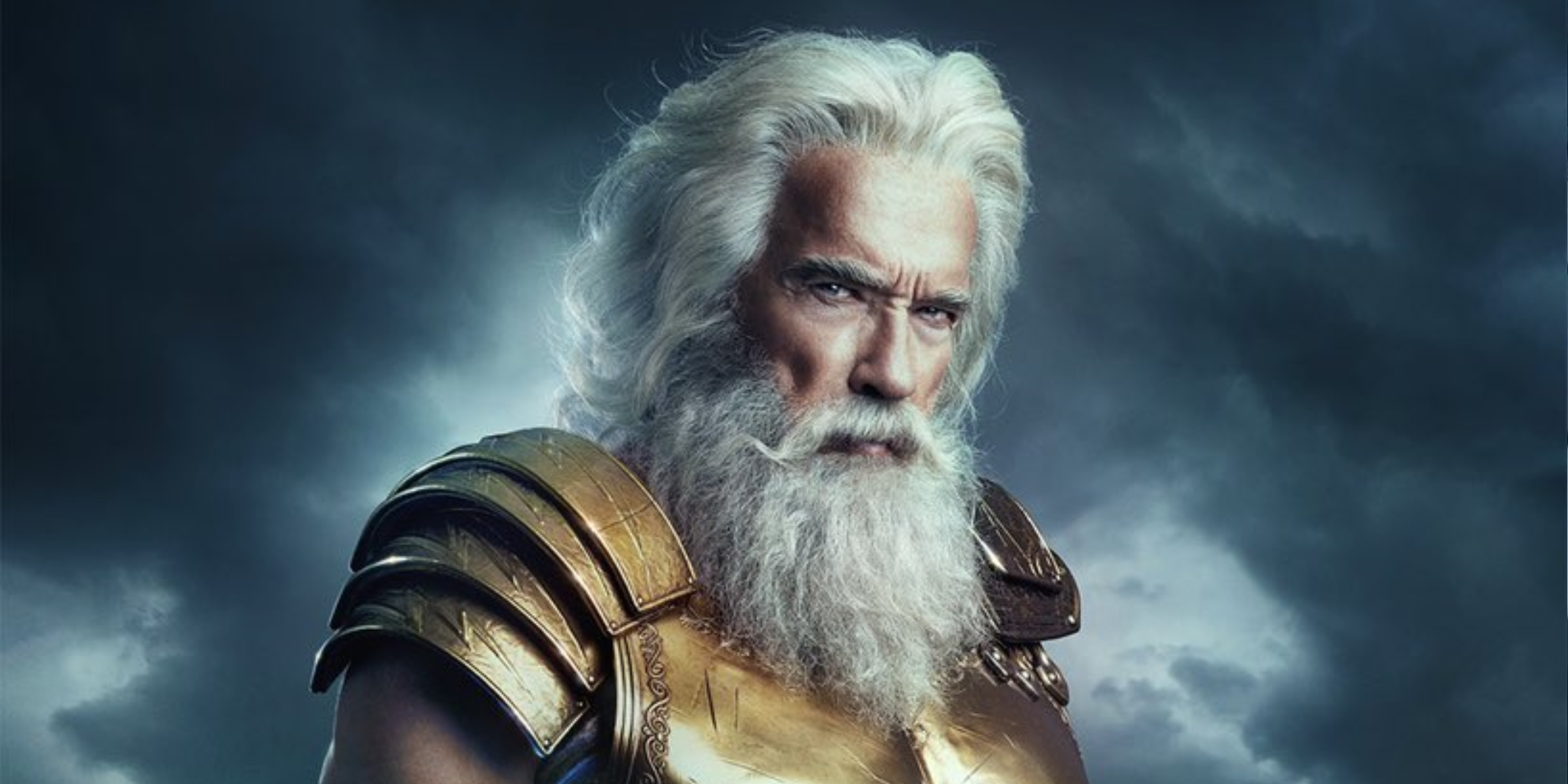 Arnold Schwarzenegger será Zeus en un próximo proyecto