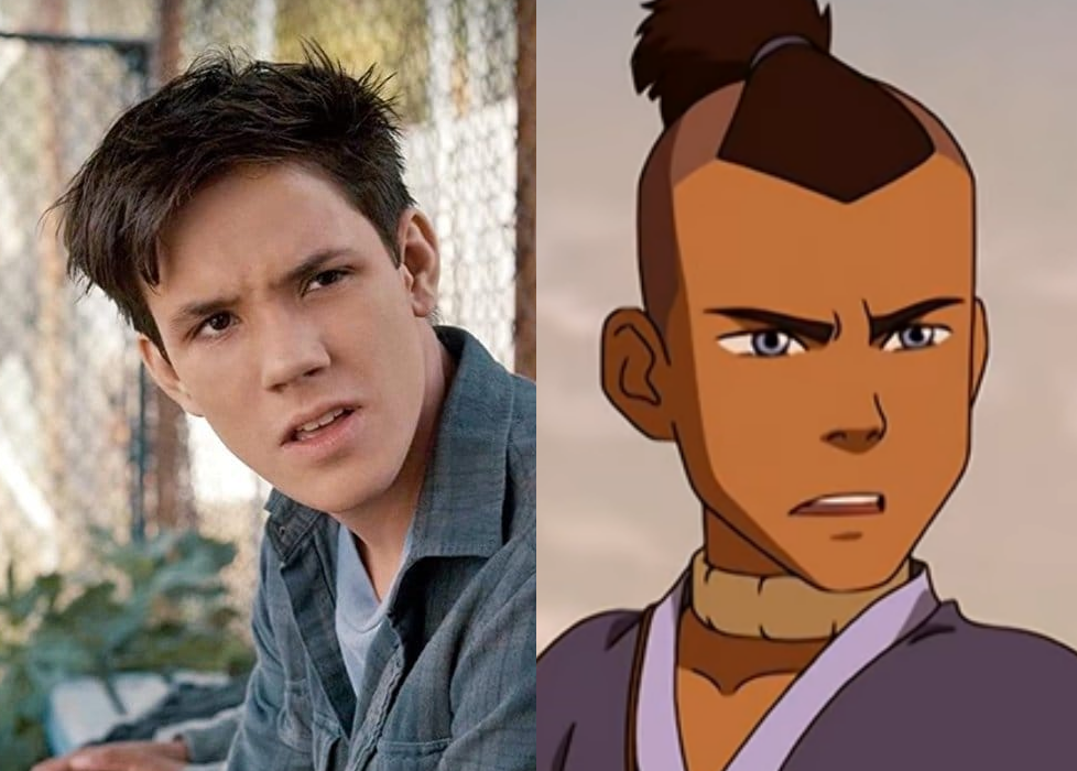 Avatar: actor de Sokka en live-action habría falsificado documentos para aparentar ser nativo americano