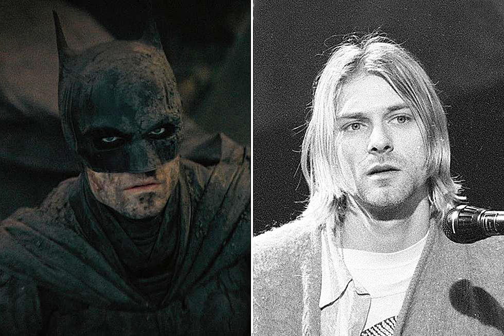 “Es un Batman Kurt Cobain”: Matt Reeves reafirma la influencia de Nirvana en su película