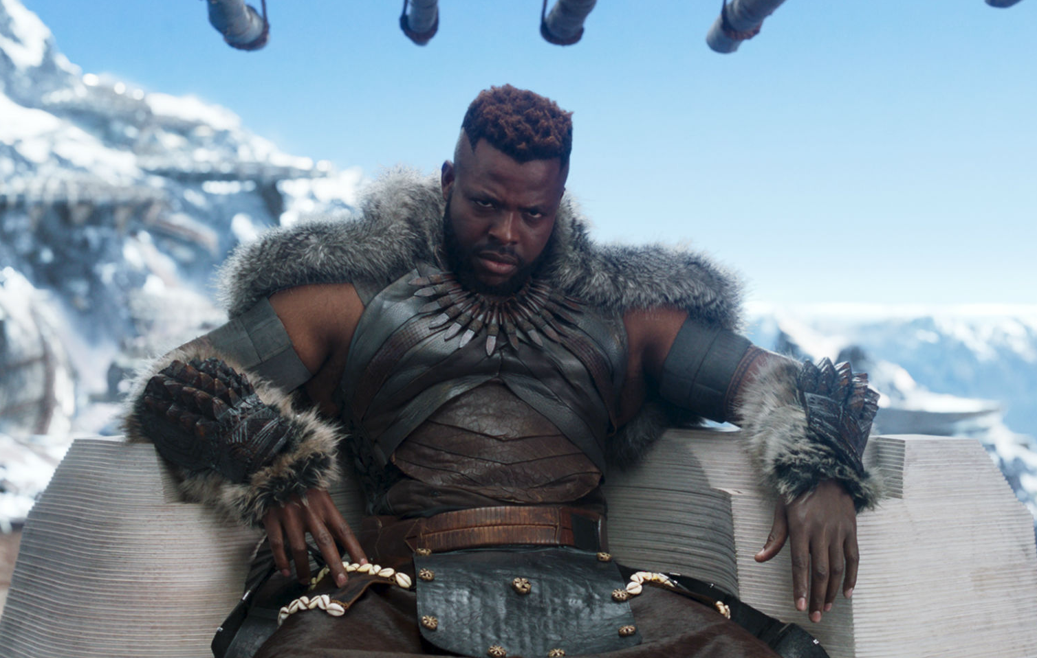 Black Panther: Wakanda Forever | M’Baku tendría un papel más importante en la historia