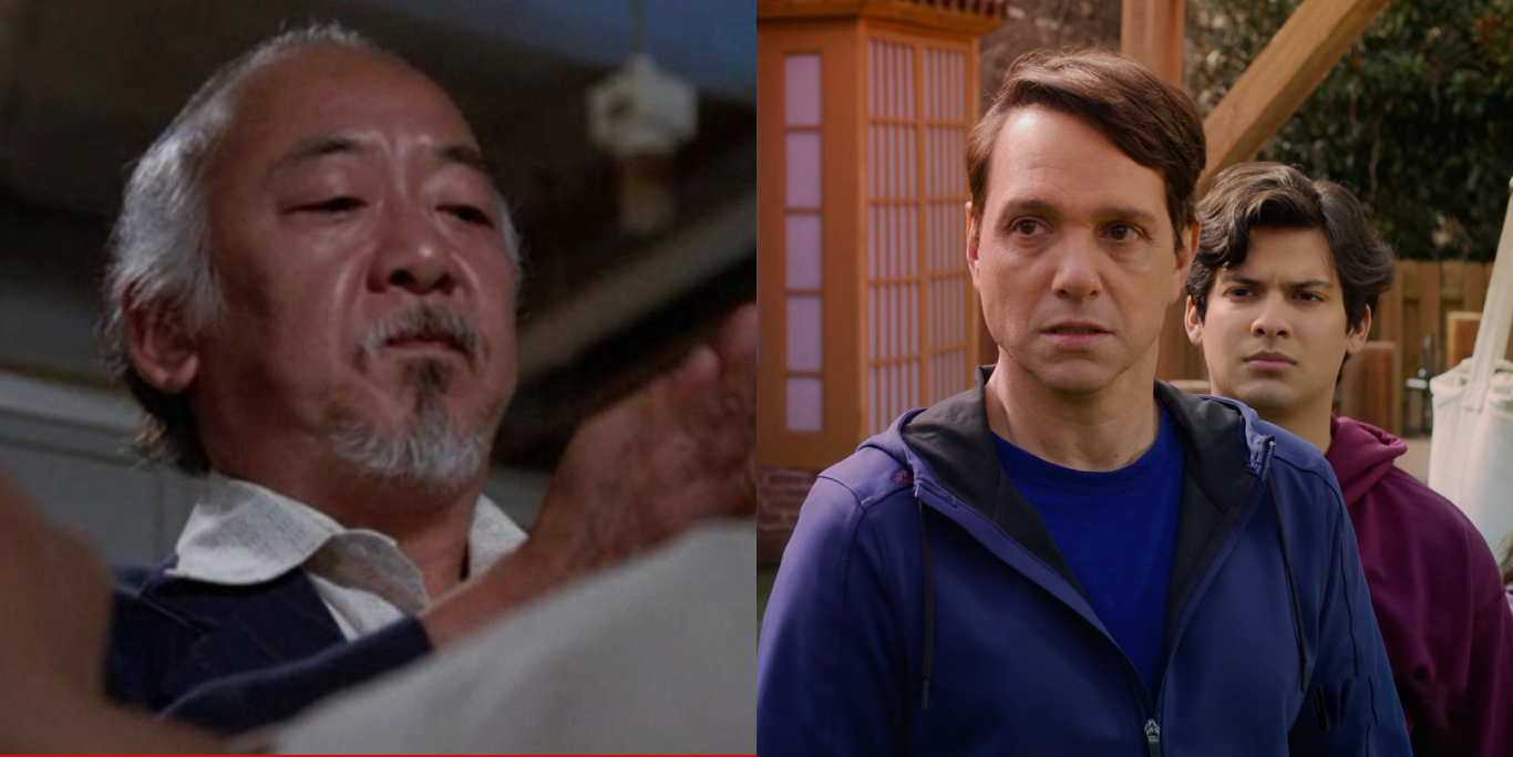 Cobra Kai: Ralph Macchio dice que Pat Morita hubiera amado la serie