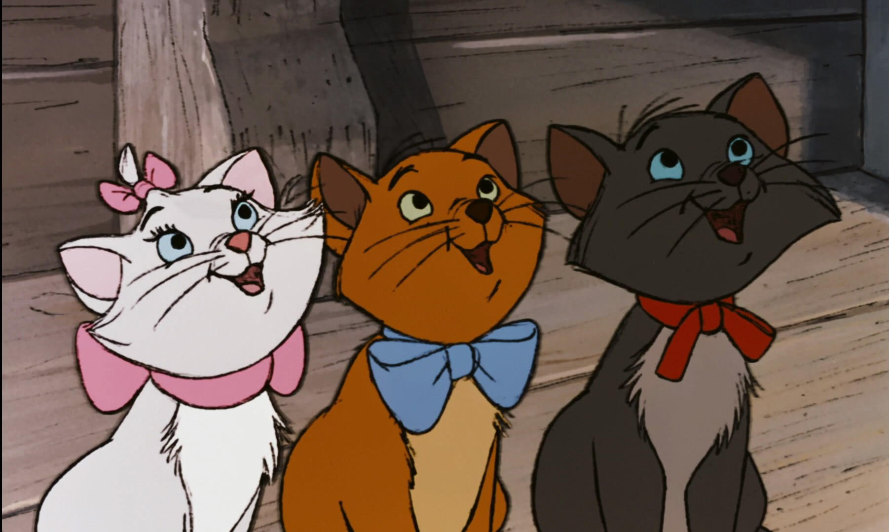 Disney ya está desarrollando live-action de los Aristogatos