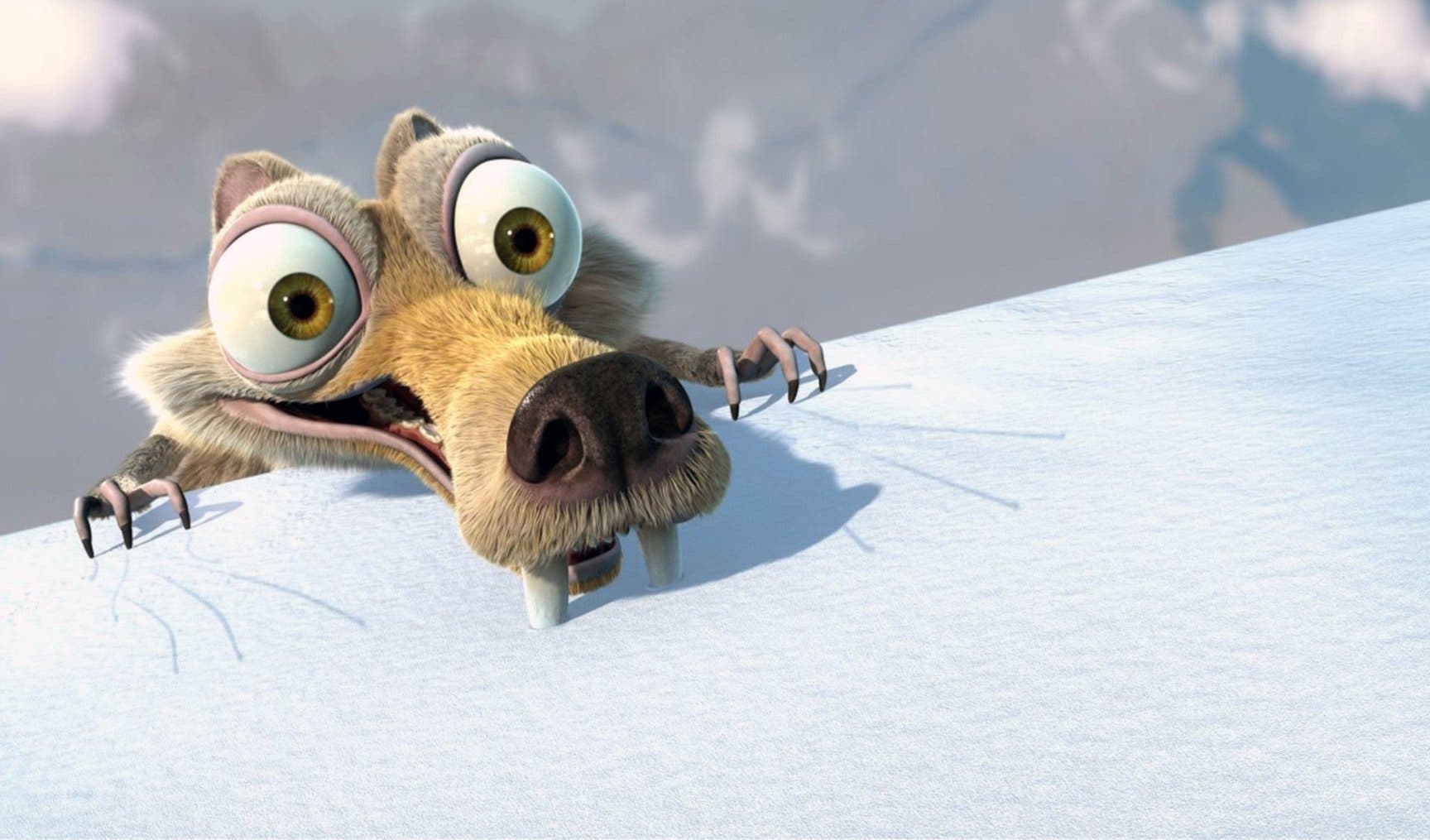 Disney pierde la marca registrada de Scrat, de La Era del Hielo, tras una disputa legal de 20 años con su creadora