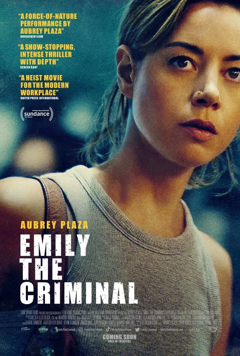 Emily la criminal – Tomatazos