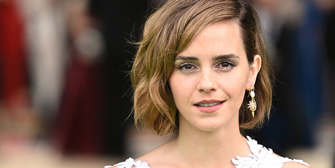 Emma Watson es acusada de antisemitismo, pero es apoyada por Susan Sarandon y otras estrellas del gremio