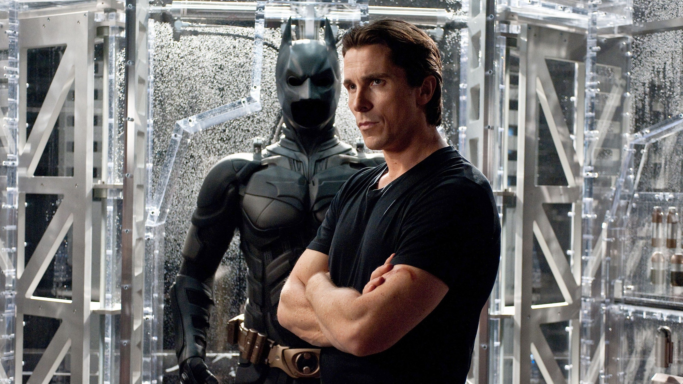 Una encuesta revela que Christian Bale es el mejor Batman de todos