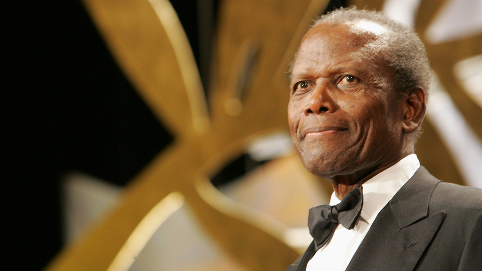 Fallece Sidney Poitier, primer actor afroamericano en ganar el Oscar